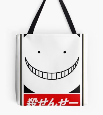 Assassination Classroom Koro Sensei Tote Bag Official Assassination Classroom Merch