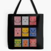 Assassination Classroom , Koro Sensei All Faces !  Classic Tote Bag Official Assassination Classroom Merch