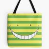 Korosensei Confident. Assassination Classroom Tote Bag Official Assassination Classroom Merch