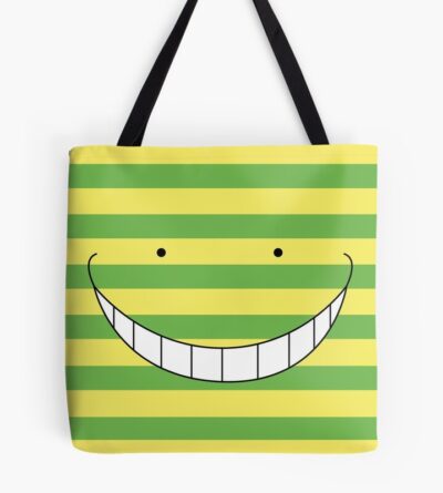 Korosensei Confident. Assassination Classroom Tote Bag Official Assassination Classroom Merch