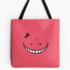 Koro Sensei Angry Tote Bag Official Assassination Classroom Merch