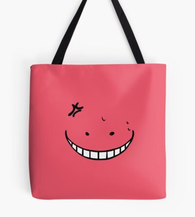 Koro Sensei Angry Tote Bag Official Assassination Classroom Merch