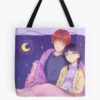 Ansatsu Kyoushitsu, Akabane Karma, Okuda Manami Tote Bag Official Assassination Classroom Merch