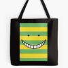 Assassination Classroom Koro Sensei Tote Bag Official Assassination Classroom Merch