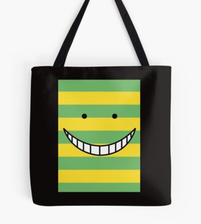 Assassination Classroom Koro Sensei Tote Bag Official Assassination Classroom Merch