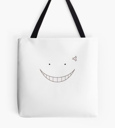 Assassination Classroom, Anime, Koro Tote Bag Official Assassination Classroom Merch