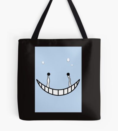 Assassination Classroom Koro Sensei Tote Bag Official Assassination Classroom Merch