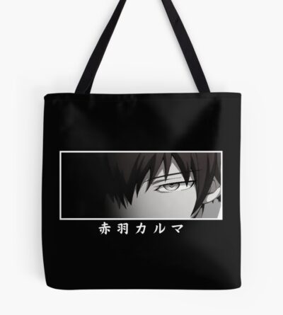 Karma Akabane Assassination Classroom In Japanese Tote Bag Official Assassination Classroom Merch