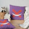 Assassination Classroom Mistake Mood Throw Pillow Official Assassination Classroom Merch