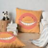 Assassination Classroom Right Answer Mood Throw Pillow Official Assassination Classroom Merch