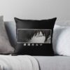 Karma Akabane Assassination Classroom In Japanese Throw Pillow Official Assassination Classroom Merch