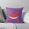 Assassination Classroom Mistake Mood Throw Pillow Official Assassination Classroom Merch