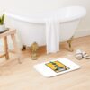 Assassination Complete Bath Mat Official Assassination Classroom Merch