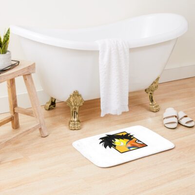 Koro Sensei Goku Bath Mat Official Assassination Classroom Merch