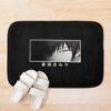 Karma Akabane Assassination Classroom In Japanese Bath Mat Official Assassination Classroom Merch