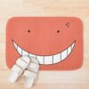  Octopus Teacher From Assassination Classroom Bath Mat Official Assassination Classroom Merch