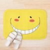 Koro Sensei Assassination Classroom , Korosensei Face Bath Mat Official Assassination Classroom Merch