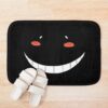 Smile Face Koro Sensei Assassination Classroom , Koro Smiling Face Bath Mat Official Assassination Classroom Merch