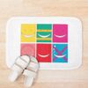 Faces - Assassination Classroom Bath Mat Official Assassination Classroom Merch