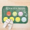 Assassination Classroom Bath Mat Official Assassination Classroom Merch