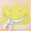  That Endearing Character. That Big Yellow Octopus From Assassination Classroom. Bath Mat Official Assassination Classroom Merch