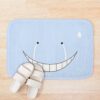 Assassination Classroom Sad Mood Bath Mat Official Assassination Classroom Merch