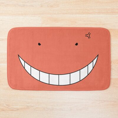 Octopus Teacher From Assassination Classroom Bath Mat Official Assassination Classroom Merch