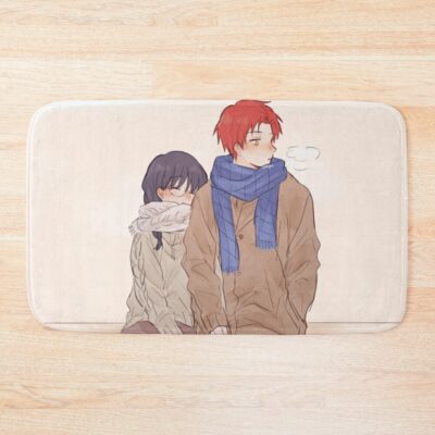 Enefue, Ansatsu Kyoushitsu, Akabane Karma, Okuda Manami Bath Mat Official Assassination Classroom Merch