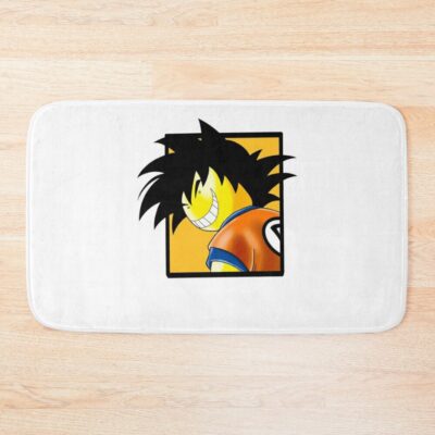 Koro Sensei Goku Bath Mat Official Assassination Classroom Merch