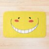 Koro Sensei Assassination Classroom , Korosensei Face Bath Mat Official Assassination Classroom Merch