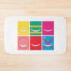 Faces - Assassination Classroom Bath Mat Official Assassination Classroom Merch