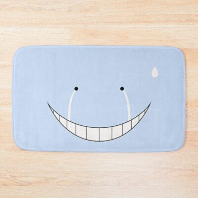 Assassination Classroom Sad Mood Bath Mat Official Assassination Classroom Merch