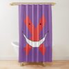 Assassination Classroom Mistake Mood Shower Curtain Official Assassination Classroom Merch