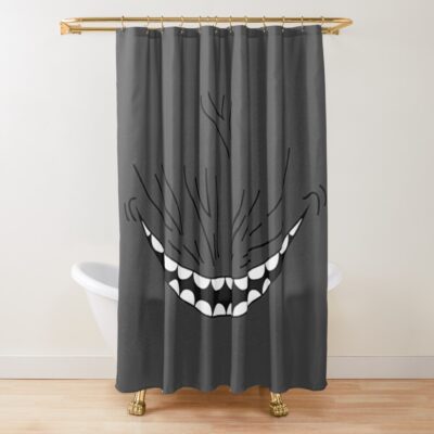 Assassination Classroom Anger Shower Curtain Official Assassination Classroom Merch