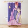 Ansatsu Kyoushitsu, Akabane Karma, Okuda Manami Shower Curtain Official Assassination Classroom Merch