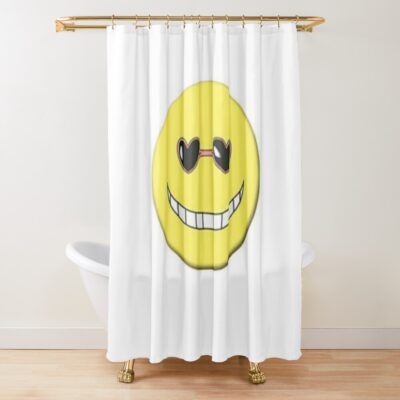 Assassination Classroom Shower Curtain Official Assassination Classroom Merch