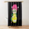 The Disastrous Life Of Saiki K Merch Chibi Manga Assassination Classroom Anime Shower Curtain Official Assassination Classroom Merch