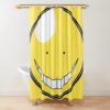 Koro Sensei Assassination Classroom , Korosensei Face Shower Curtain Official Assassination Classroom Merch