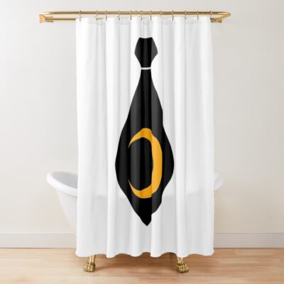 Assassination Classroom Shower Curtain Official Assassination Classroom Merch