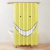  That Endearing Character. That Big Yellow Octopus From Assassination Classroom. Shower Curtain Official Assassination Classroom Merch