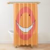 Assassination Classroom Right Answer Mood Shower Curtain Official Assassination Classroom Merch