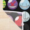 Assassination Classroom Shower Curtain Official Assassination Classroom Merch