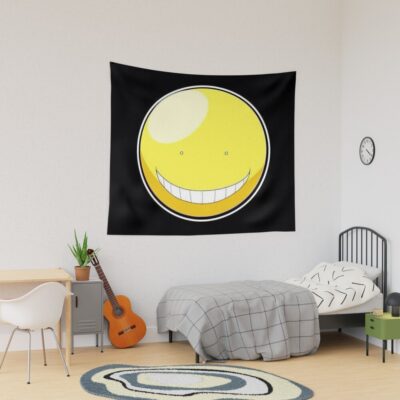 Assassination Classroom Koro Sensei Tapestry Official Assassination Classroom Merch