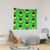 Koro Sensei Nameteru Tapestry Official Assassination Classroom Merch