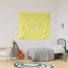 Koro Sensei Smile Tapestry Official Assassination Classroom Merch