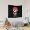 Chibi Karma Tapestry Official Assassination Classroom Merch