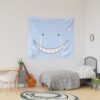 Assassination Classroom Sad Mood Tapestry Official Assassination Classroom Merch