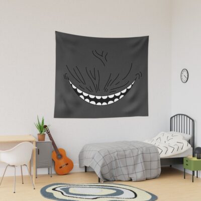 Assassination Classroom Anger Tapestry Official Assassination Classroom Merch