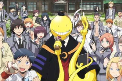 All about Assassination Classroom For Anime fan