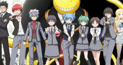 Assassination Classroom